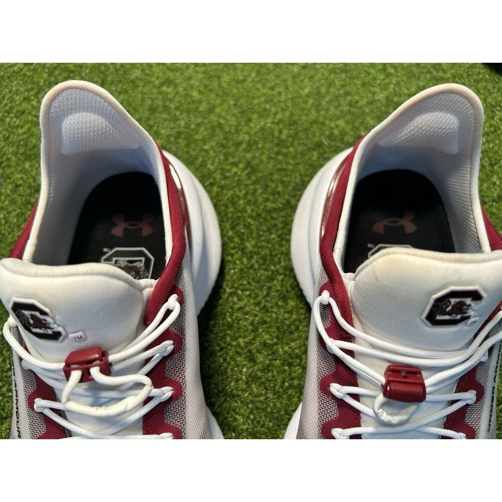 Under Armour Women’s Nova Slipspeed Size 8 Gamecocks South Carolina Running Shoe